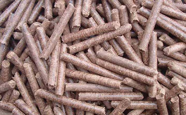 秸稈顆粒機(jī)顆粒 秸稈顆粒機(jī)顆粒