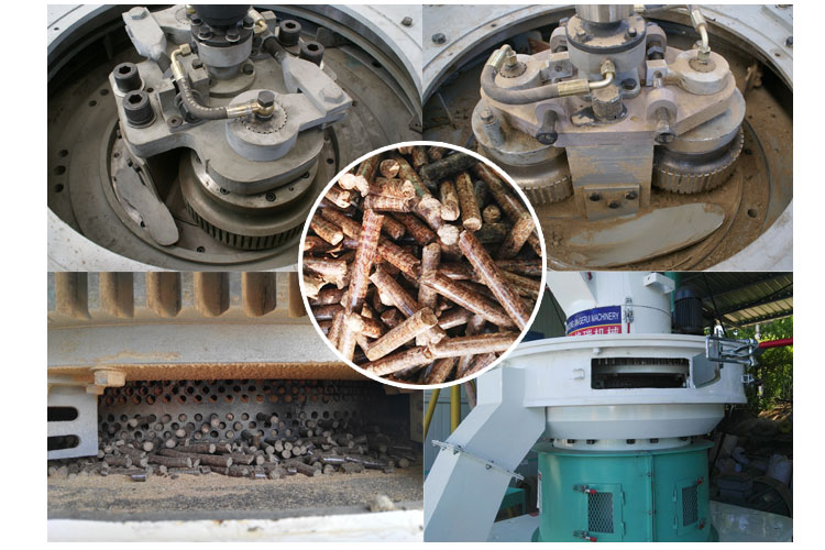 秸稈顆粒機提高產量有高招,秸稈顆粒機價格低 秸稈顆粒機提高產量有高招,秸稈顆粒機價格低