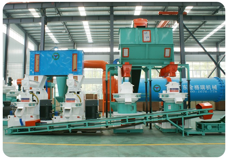 國內生物質木屑顆粒機設備發展狀況 國內生物質木屑顆粒機設備發展狀況