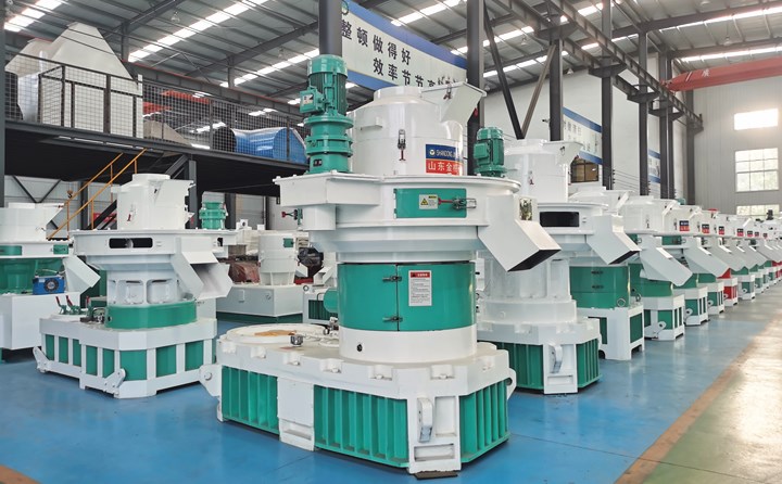 菌棒顆粒機帶動菇農(nóng)的積極性 菌棒顆粒機帶動菇農(nóng)的積極性