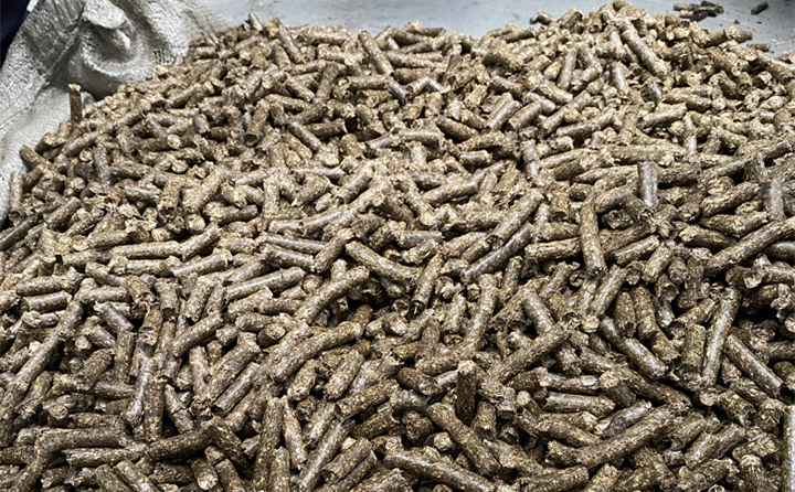 木屑顆粒機的生物質顆粒燃料 木屑顆粒機的生物質顆粒燃料