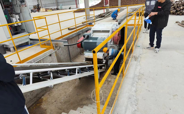 四川省資陽市安岳縣:探索生物質顆粒生產加工 有效降低林下可燃物載量 四川省資陽市安岳縣:探索生物質顆粒生產加工 有效降低林下可燃物載量