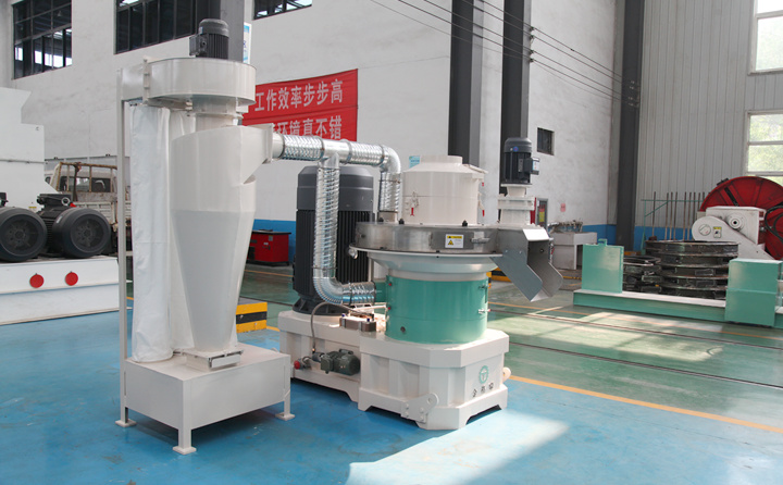 廢木頭顆粒機 廢木頭顆粒機