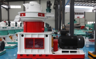 木屑顆粒機促進森林健康和農民就業，增加收入