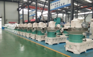 鋸末顆粒機不僅有利于保護環境，而且可以實現廢物的再利用